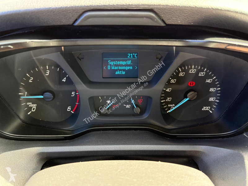 Furgoneta Ford Kastenwagen 350 L3 H2 AHK 3Sitze...