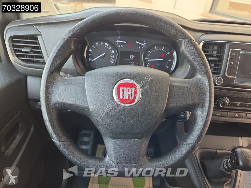 Furgoneta Fiat 102pk L3H1 - Aire Acondicionado...