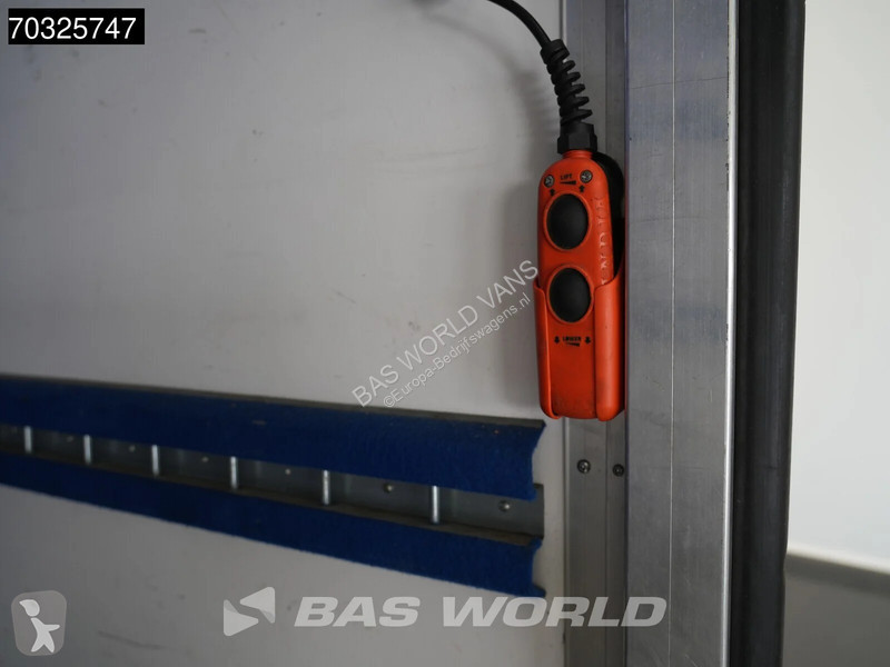 Véhicule utilitaire Iveco 35C16 3.0L Laadklep...