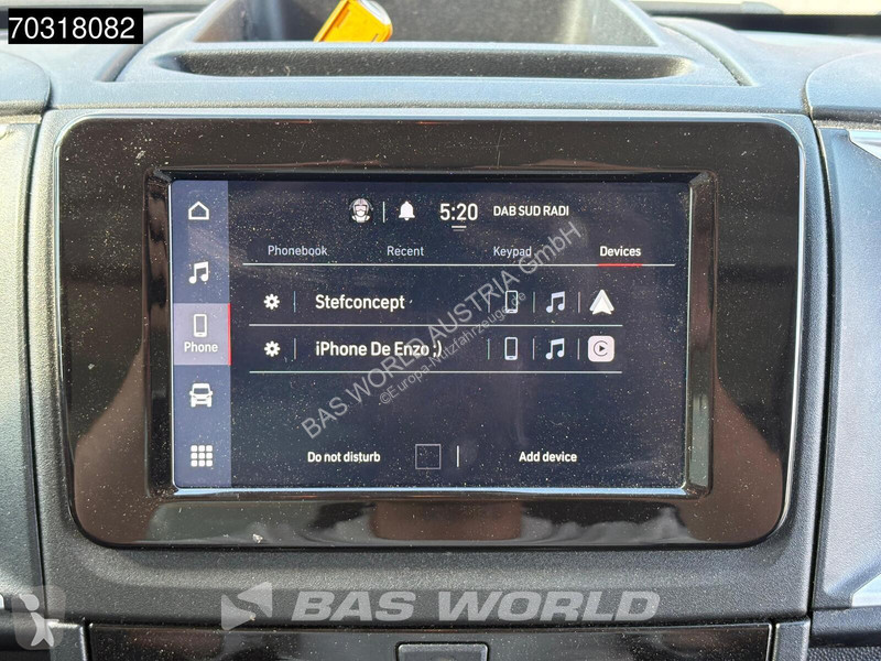 Veicolo commerciale Fiat 130pk Ladebordwand...
