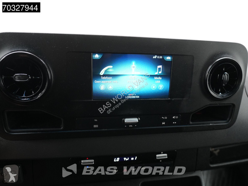 عربة نفعية Mercedes 416 CDI Koelwagen Vriezer...