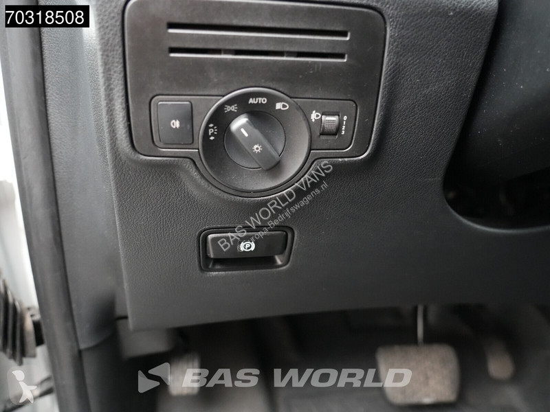 عربة نفعية Mercedes 116 Automaat Kerstner...