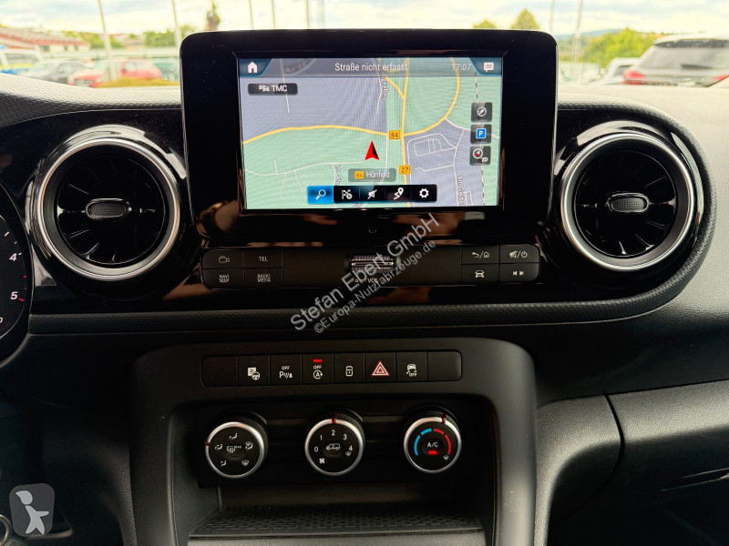 عربة نفعية Mercedes 112 CDI Tourer Pro Kamera...