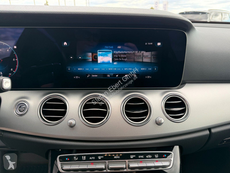 عربة نفعية Mercedes E  d T TAXI AVANTGARDE...
