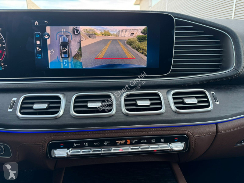 Bedrijfswagen Mercedes GLE  de 4M...