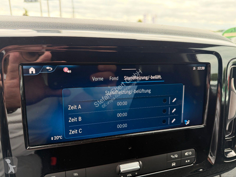 عربة نفعية Mercedes 119 CDI 4x4 Tourer Extral...
