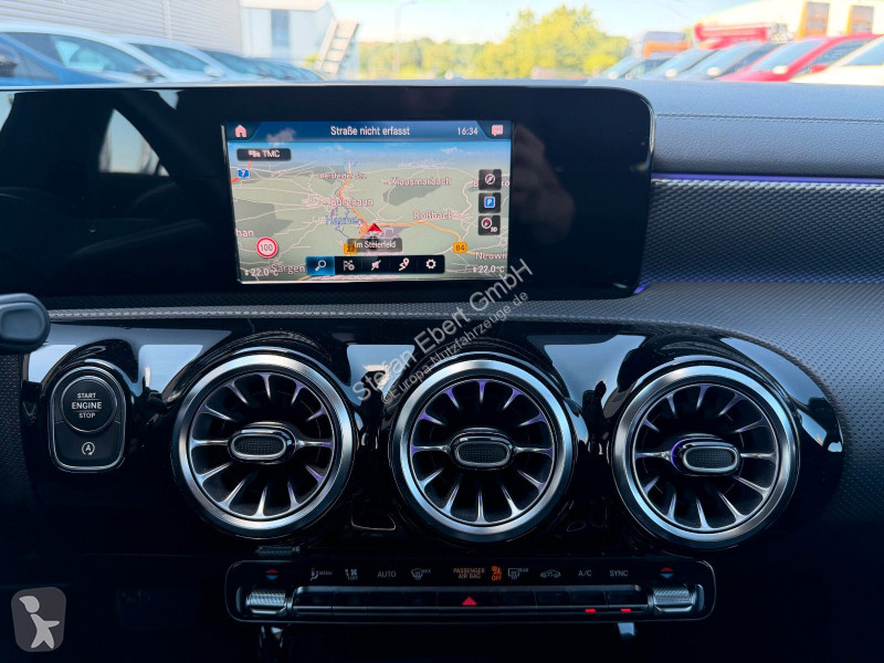 عربة نفعية Mercedes CLA  SB...