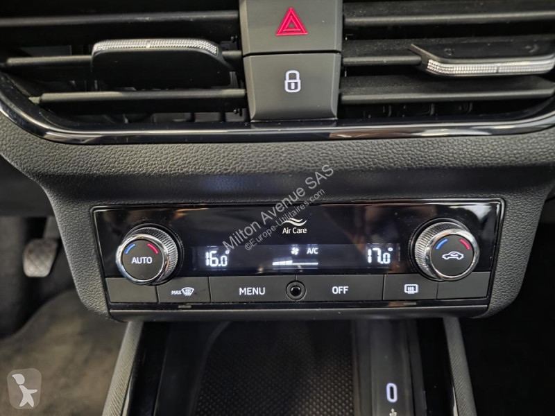 عربة نفعية Skoda KAMIQ 1.0 TSI - 95  Ambition