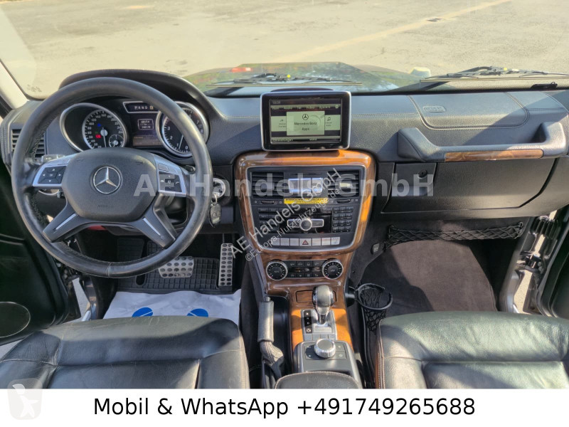 عربة نفعية Mercedes G 500 Station 5.5 V8 4x4...