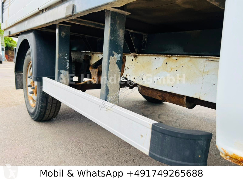 عربة نفعية Ford FT 330 Pritsche 4x2 *Klima/AHK