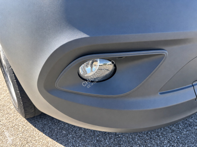 Samochód dostawczy Mercedes 316 HAYON