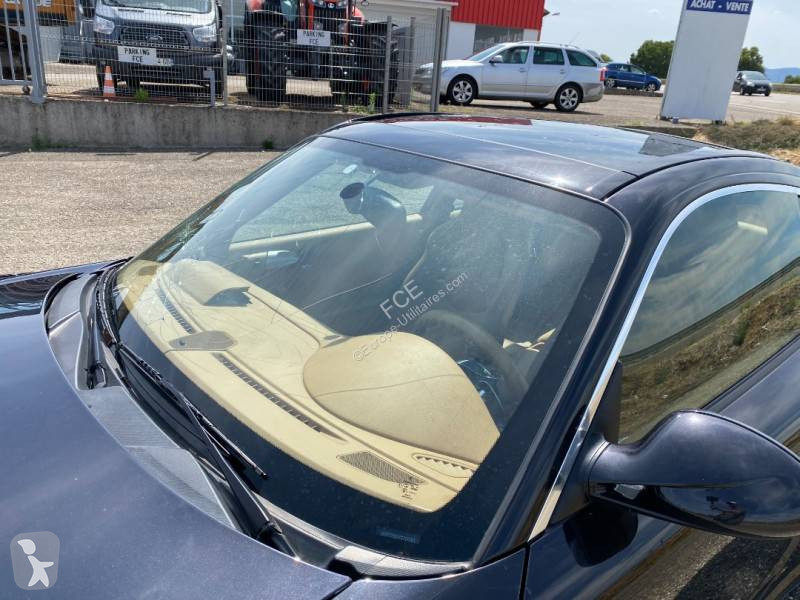 Véhicule utilitaire Porsche