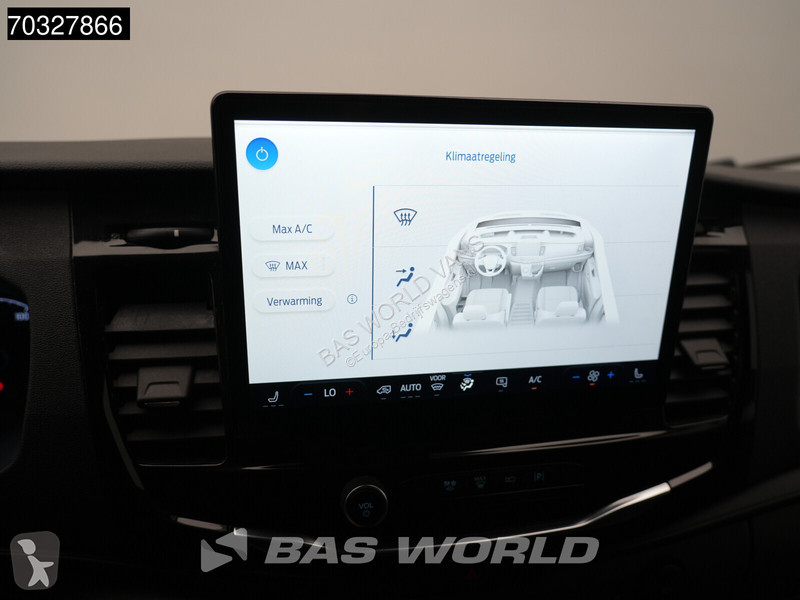 Ford Elektrisch 68kWh 317km WLTP L3H3 Hoog Dak...