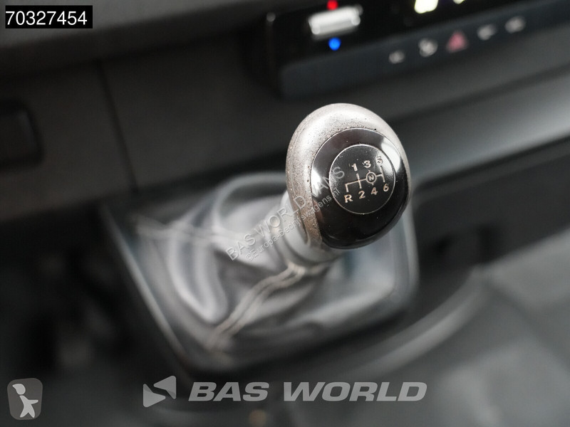 Furgoneta Mercedes 516 CDI Kipper met Kist...