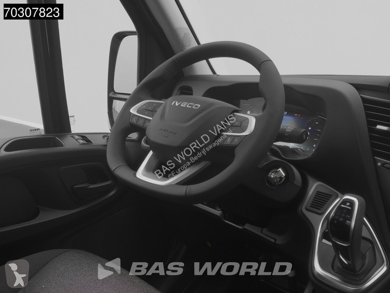 Furgoneta Iveco 35C21 3.0L Automaat Dubbellucht...