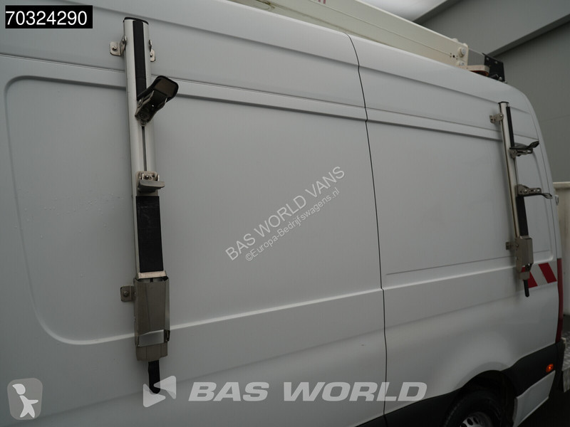 Mercedes 314 CDI Hoogwerker 11m Werkhoogte...