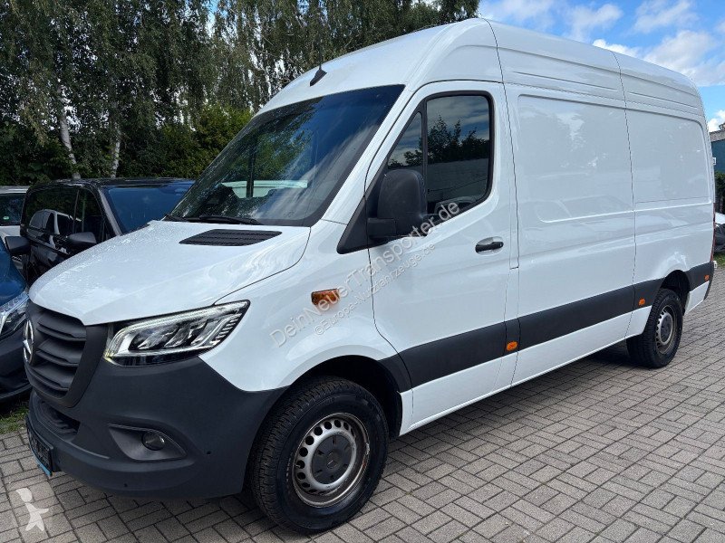 Furgoneta Mercedes 317 CDI PRO...