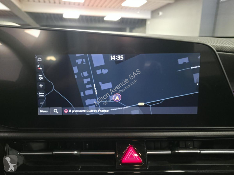 Furgoneta KIA NIRO Hybrid 1.6 GDI - 105 +...