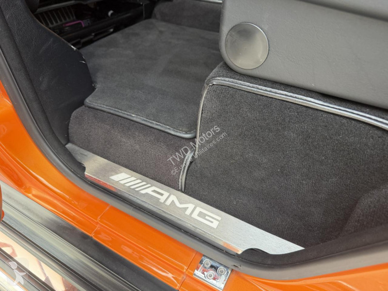 Véhicule utilitaire Mercedes CLASSE G G 63 AMG...