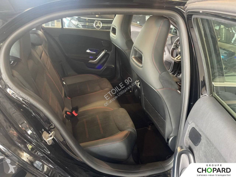Véhicule utilitaire Mercedes Classe A 250 e 8G-DCT