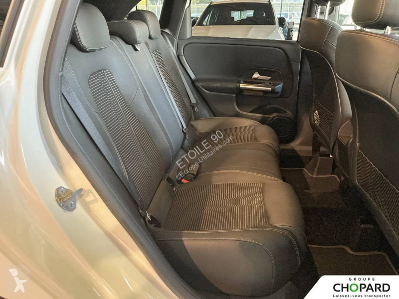 عربة نفعية Mercedes Classe B 200 7G-DCT