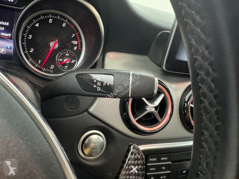 Veicolo commerciale Mercedes 250 Edition 7G-DCT...