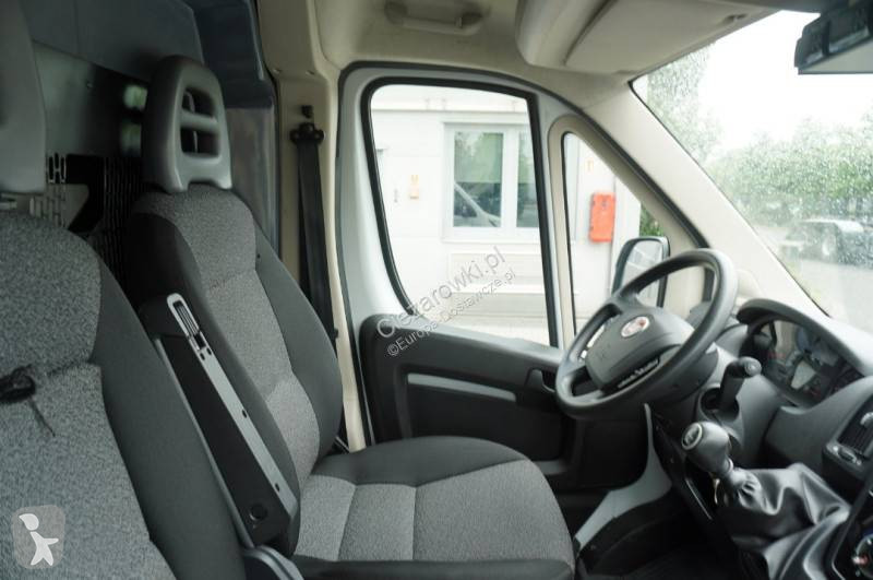 Samochód dostawczy Fiat