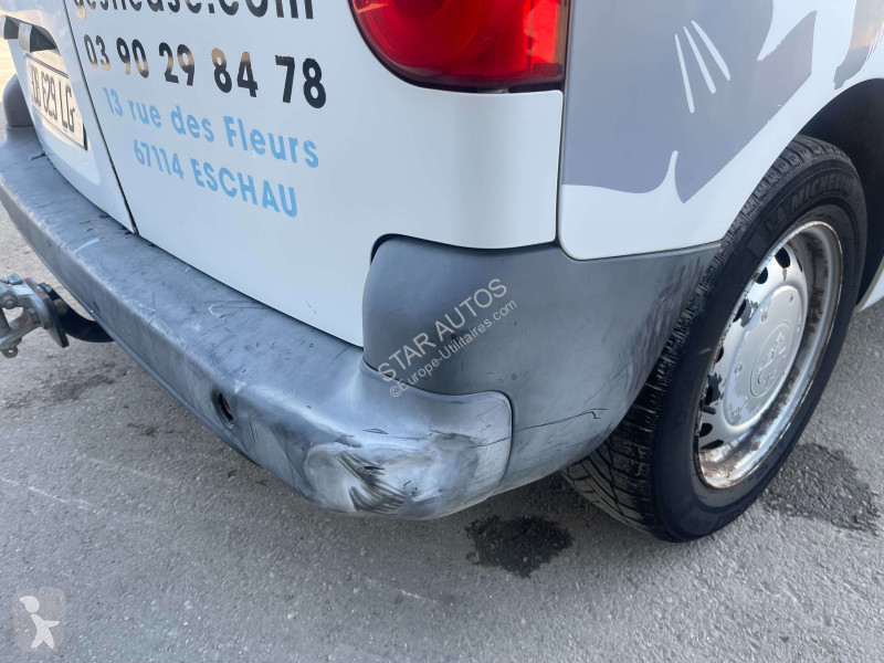 عربة نفعية Peugeot