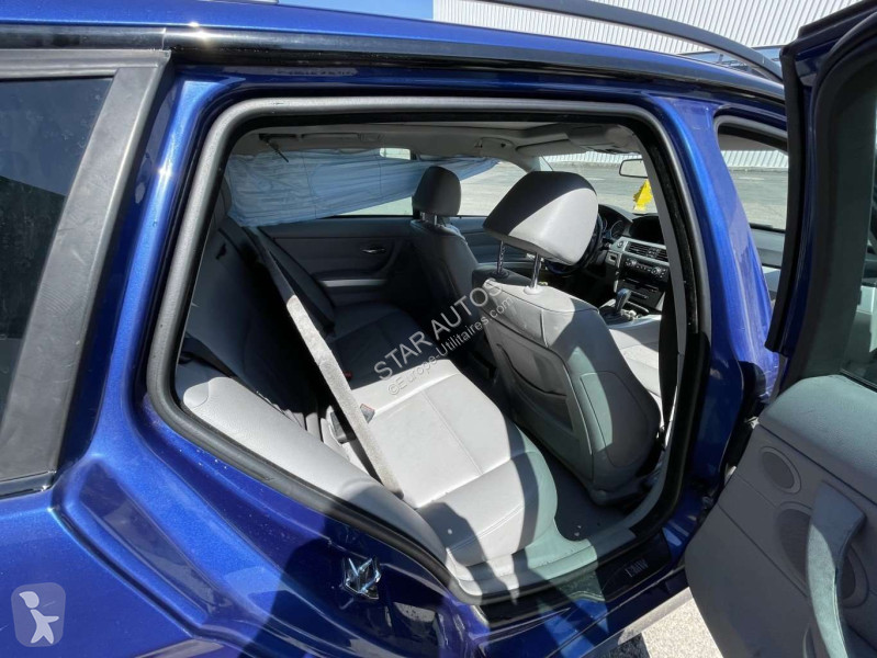 عربة نفعية BMW