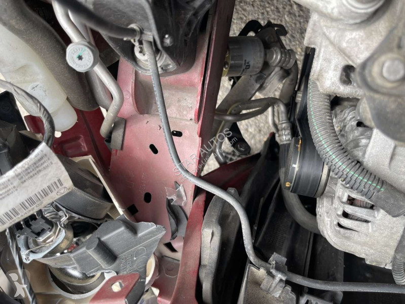 Véhicule utilitaire Peugeot