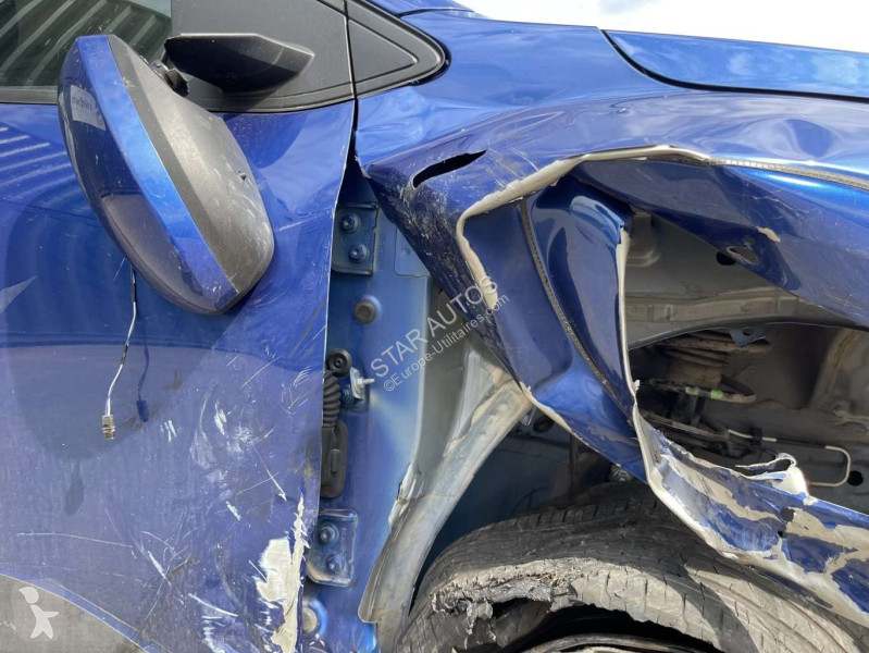 عربة نفعية Dacia