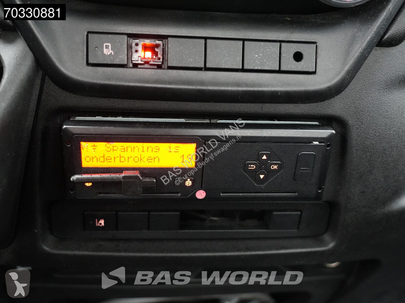 Nyttofordon Iveco 35C17 3.0L Dubbellucht Open...