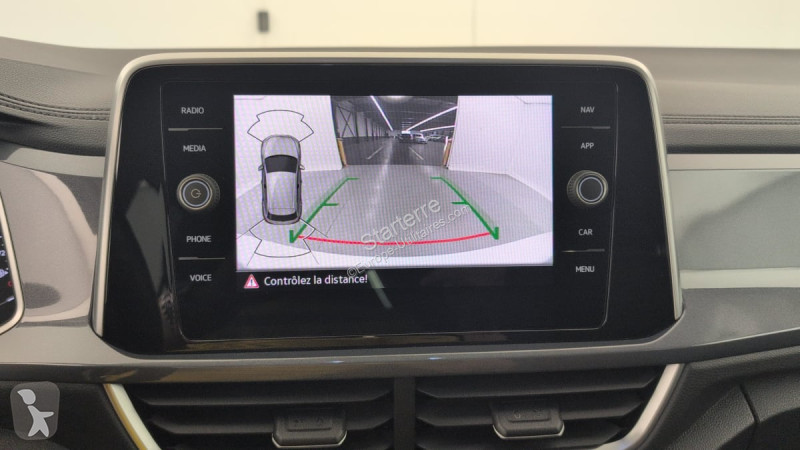 Véhicule utilitaire Volkswagen  T-roc