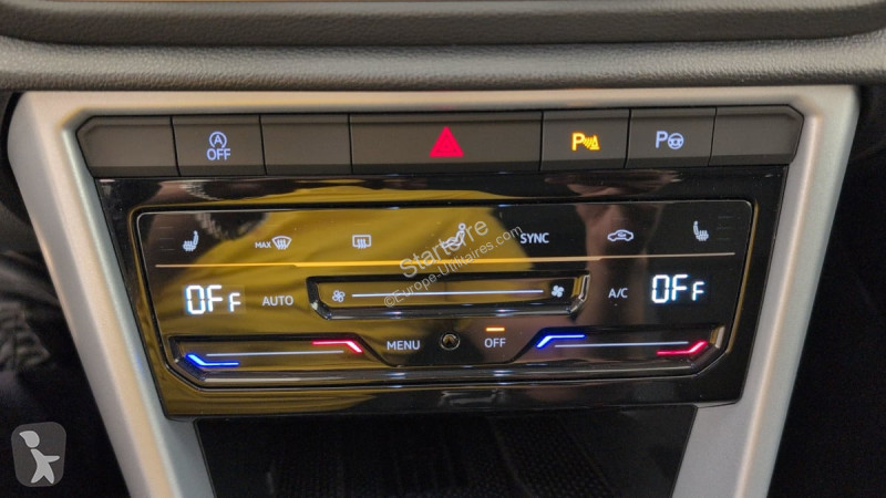Volkswagen  T-roc Transporter