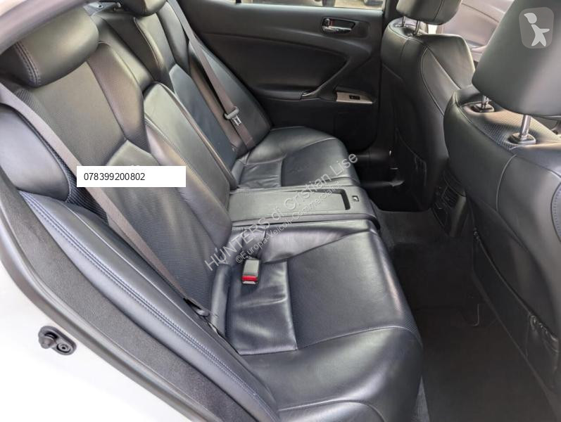 Nyttofordon Lexus IS F 5.0 V8