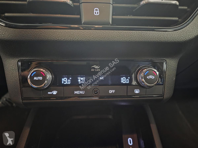 Véhicule utilitaire Skoda SCALA 1.0 TSI Evo -...