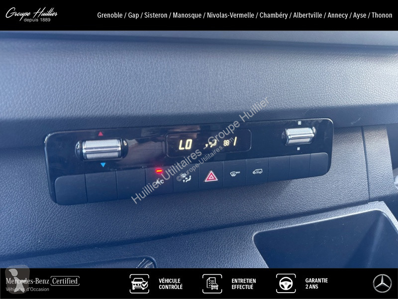 Bedrijfswagen Mercedes 314 CDI 37S - 3T2 24 900 HT
