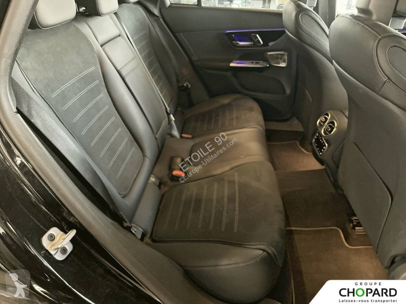 Véhicule utilitaire Mercedes GLC 400 e...