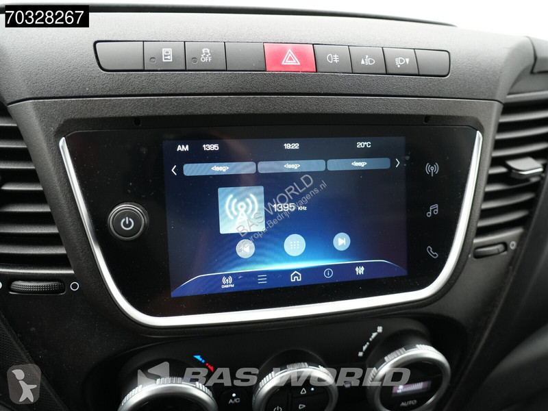 Iveco 35C16 3.0L Laadklep NEW MODEL Dubbellucht...
