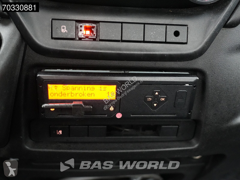 Furgoneta Iveco 35C17 3.0L Dubbellucht Open...