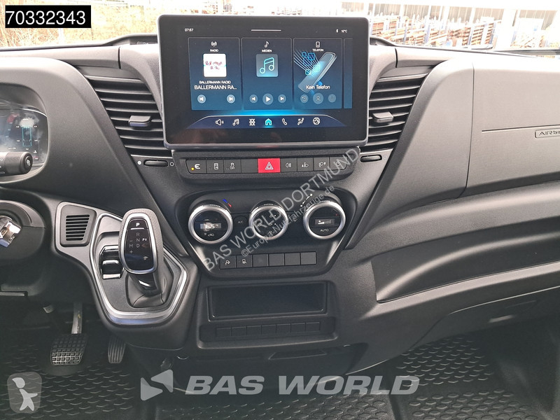 Furgoneta Iveco 35S18 Neu! 3.0L Automatik 180PS...