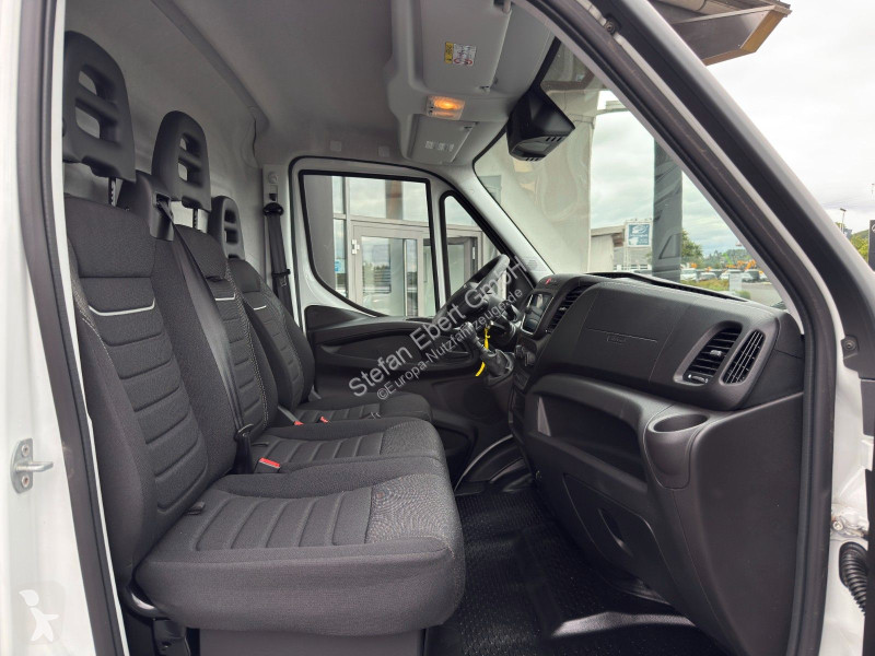 Iveco 35S14 V ASC Kastenwagen Transporter