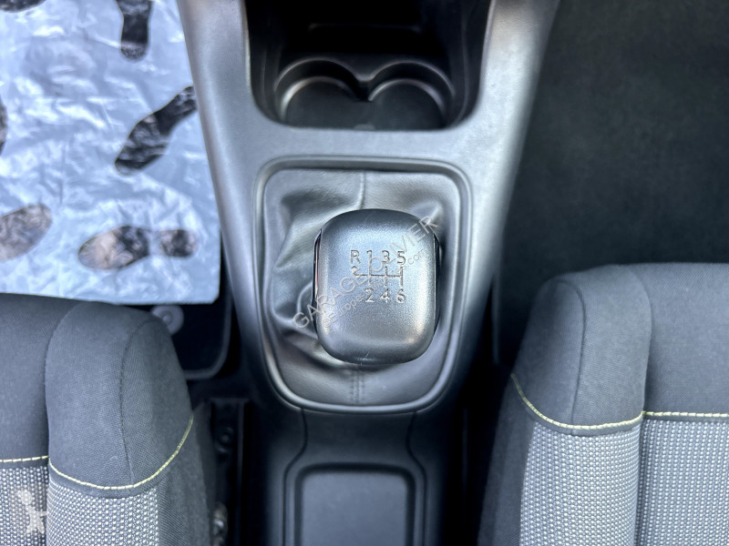 Samochód dostawczy Citroën C3 Société 1.5...
