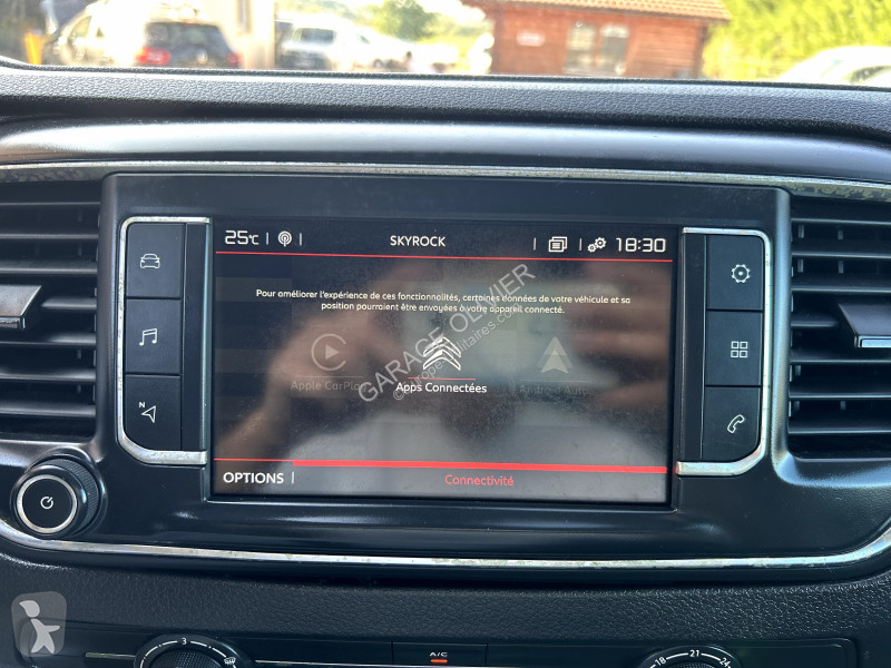 Furgoneta Citroën M Bluehdi 120 Driver BVM6