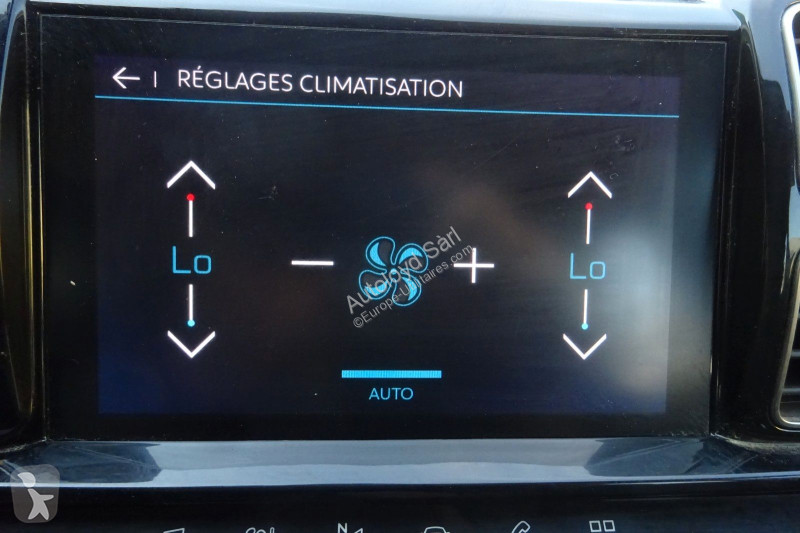 Véhicule utilitaire Citroën AIRCROSS 1,5 HDI...