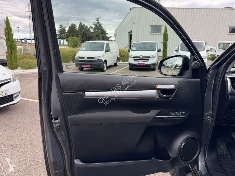 Bedrijfswagen Toyota 2.4 D-4D X-TRA 150 Legende...