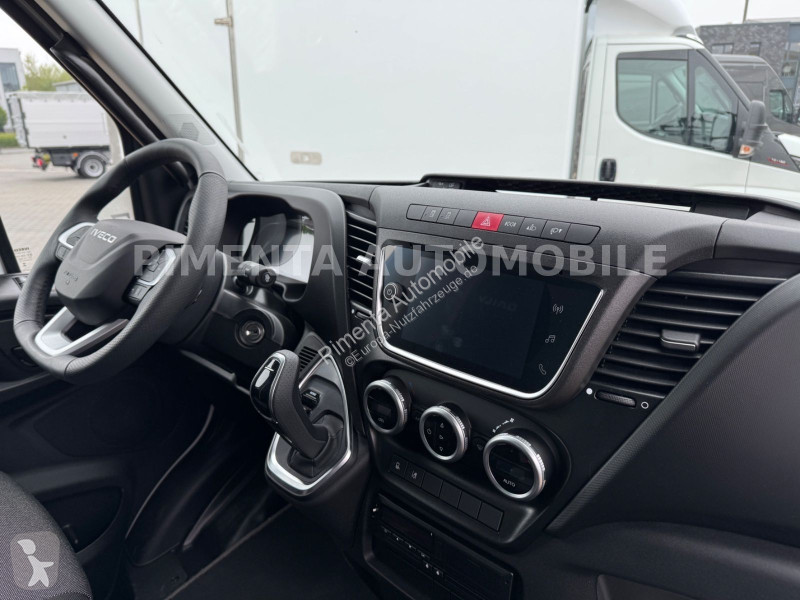 Furgoneta Iveco 70C18A8 PRITSCHE AUTOM 4,80m...