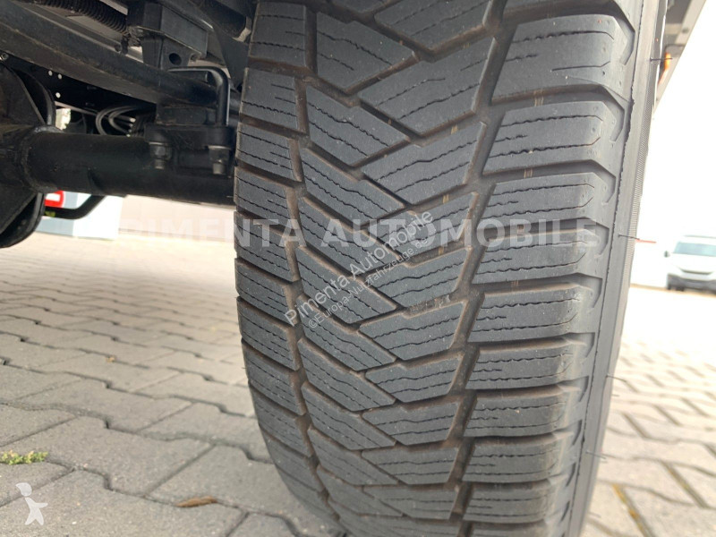 Iveco 35S14H EA8 KOFFER 4,37m 1,1t...