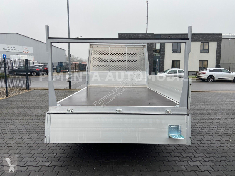 Furgoneta Mercedes 317/43 Doka...