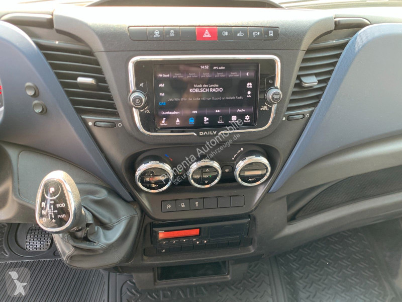 Iveco 50C18HA8/P V AUT LUFT NAVI KLIMA AHK 3,5t...